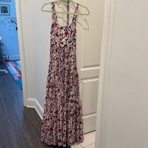 ALEXIS ZOFIA dress pink and white size XS. - Picture 4 of 8